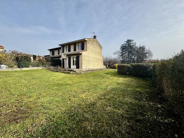 Vente Maison 4 pièces 92 m2 Davézieux