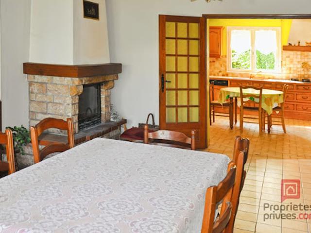Vente Maison 4 pièces 92 m2 Ahuillé