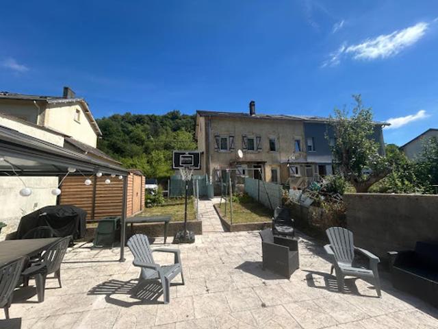 Vente Maison 4 pièces 92 m2 Algrange