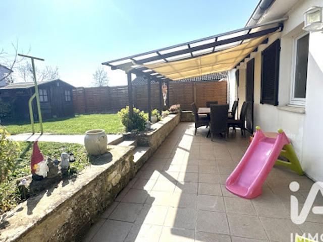 Vente Maison 4 pièces 92 m2 Argancy