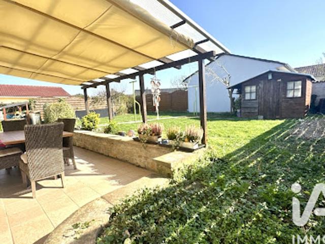 Vente Maison 4 pièces 92 m2 Argancy