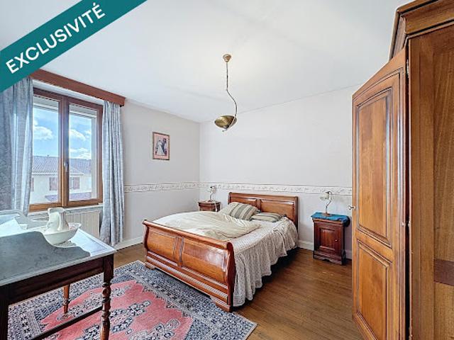 Vente Maison 4 pièces 92 m2 Ars sur Moselle