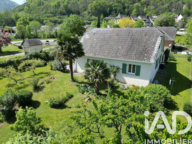 Vente Maison 4 pièces 92 m2 Asasp Arros