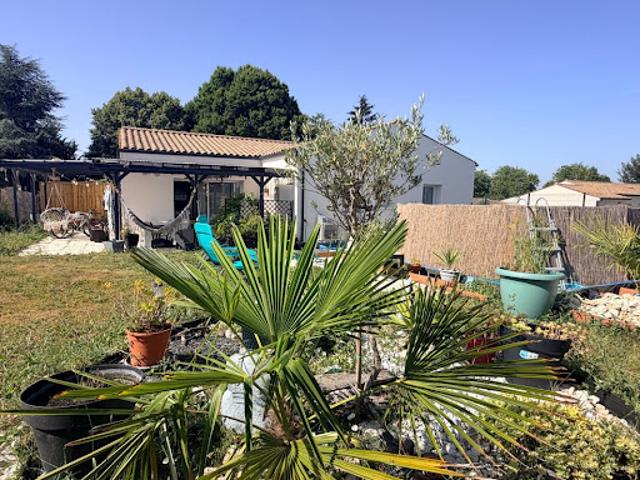 Vente Maison 4 pièces 92 m2 Asnières la Giraud