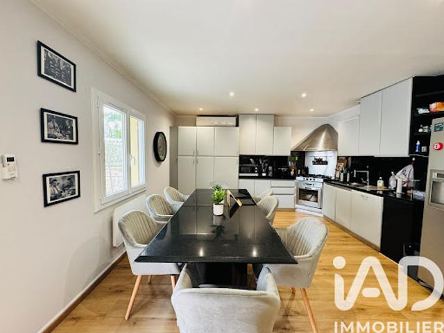 Vente Maison 4 pièces 77 m2 Athis Mons