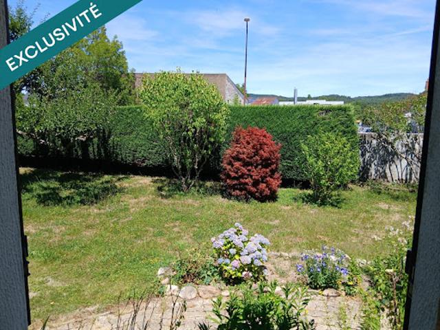 Vente Maison 4 pièces 92 m2 La Celle en Morvan