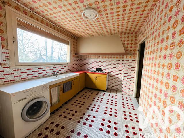 Vente Maison 4 pièces 92 m2 Auxerre