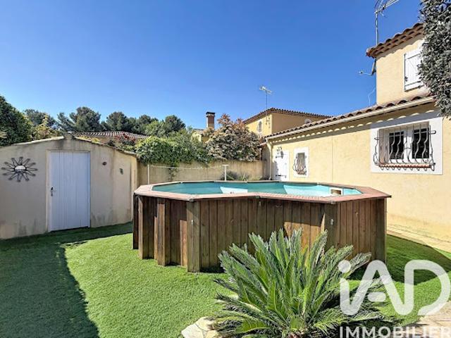 Vente Maison 4 pièces 92 m2 Aubagne