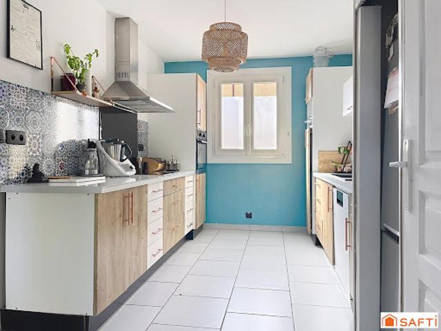 Vente Maison 4 pièces 92 m2 Avignon