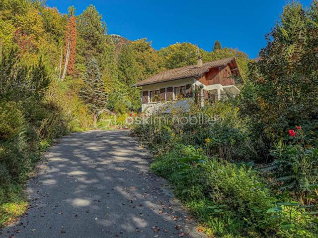 Vente Maison 4 pièces 92 m2 Ayse