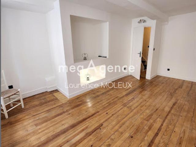 Vente Maison 4 pièces 92 m2 Boulogne sur Mer