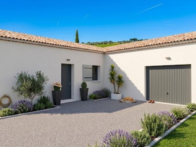 Vente Maison 4 pièces 92 m2 Bourg Saint Andéol