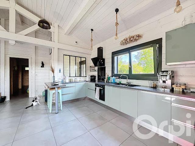 Vente Maison 4 pièces 92 m2 Bourgnac