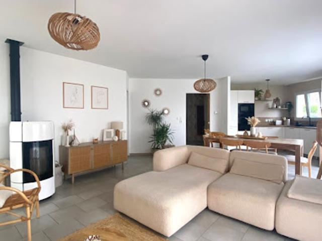 Vente Maison 4 pièces 92 m2 Bolbec