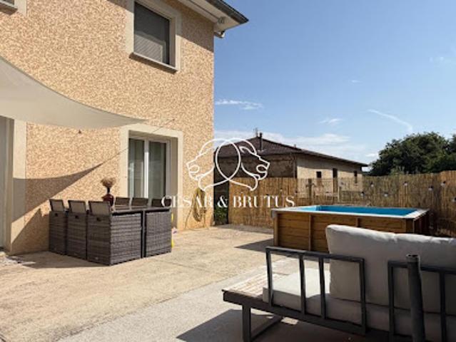 Vente Maison 4 pièces 92 m2 Bonnefamille