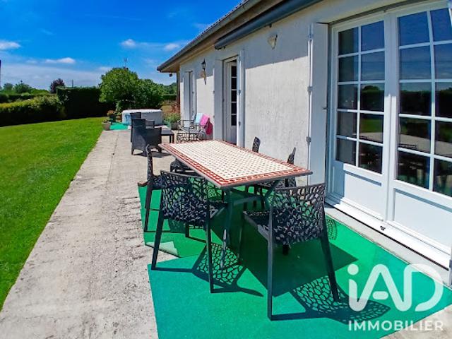 Vente Maison 4 pièces 92 m2 Bosgouet