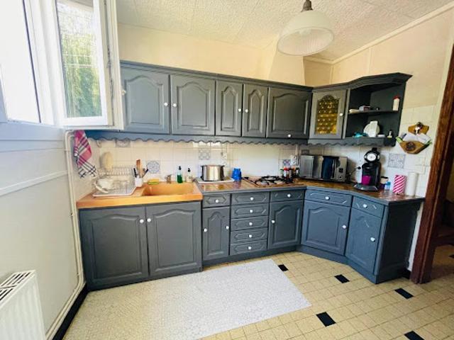 Vente Maison 4 pièces 92 m2 Bagneres de luchon