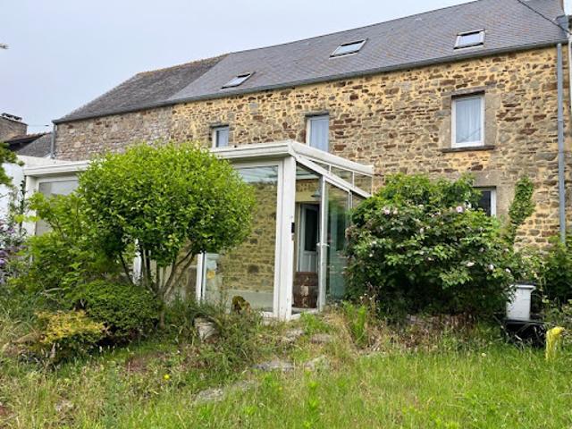 Vente Maison 4 pièces 92 m2 Barneville Carteret