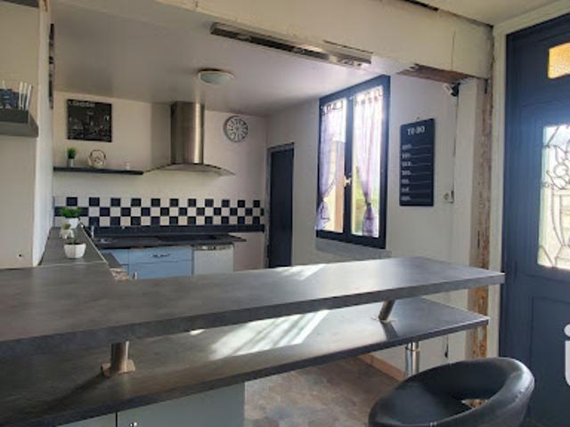 Vente Maison 4 pièces 92 m2 Beaucamps le Jeune