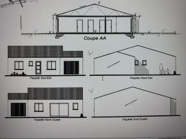 Vente Maison 4 pièces 92 m2 Beaugeay