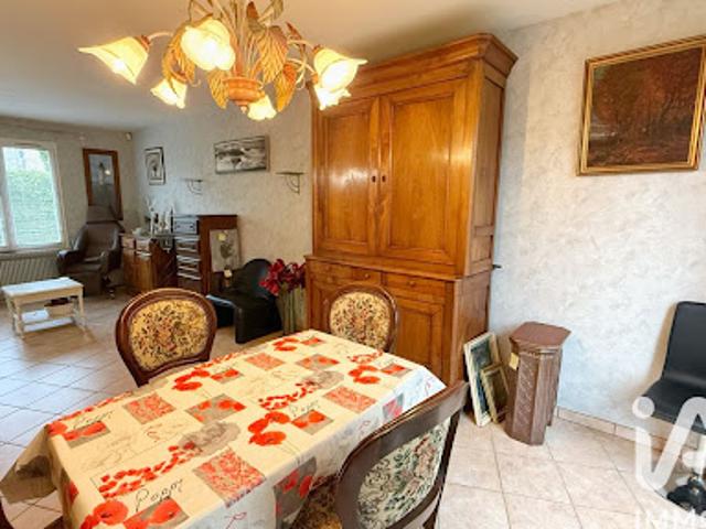 Vente Maison 4 pièces 92 m2 Beauvais