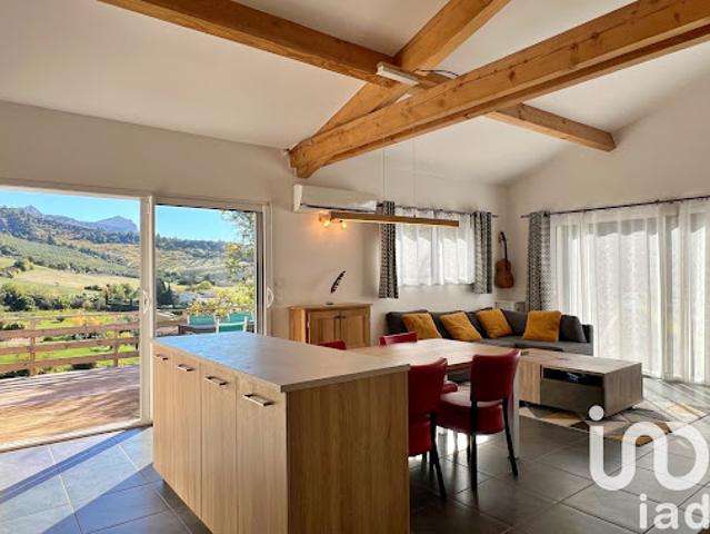 Vente Maison 4 pièces 92 m2 Beauvoisin