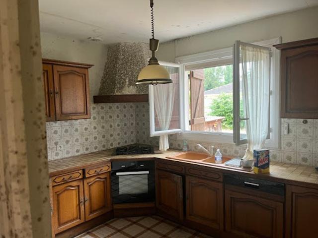 Vente Maison 4 pièces 92 m2 Bernos Beaulac