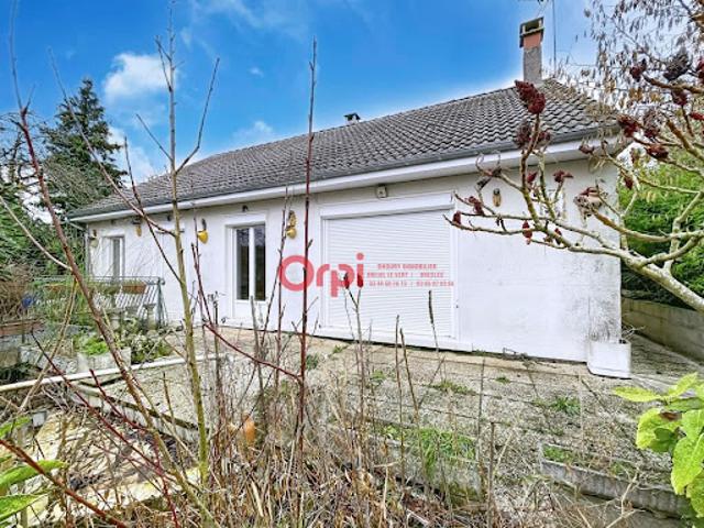 Vente Maison 4 pièces 92 m2 Grandfresnoy