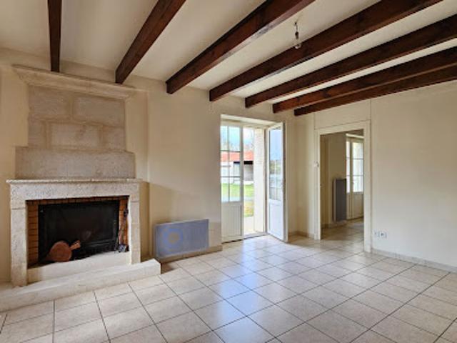 Vente Maison 4 pièces 92 m2 Granzay Gript