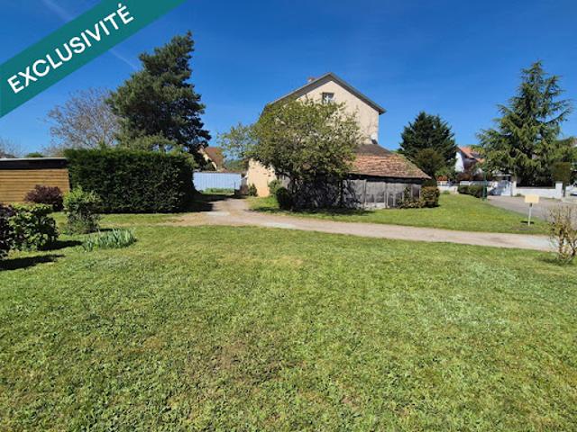 Vente Maison 4 pièces 92 m2 Guewenheim