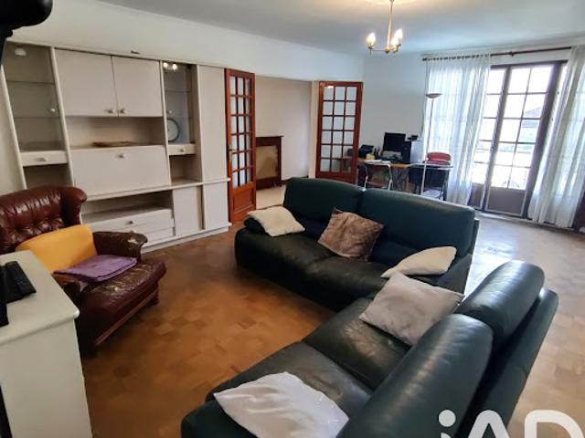 Vente Maison 4 pièces 92 m2 Drancy