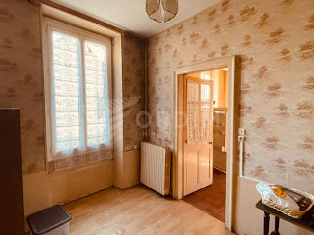 Vente Maison 4 pièces 92 m2 Dye