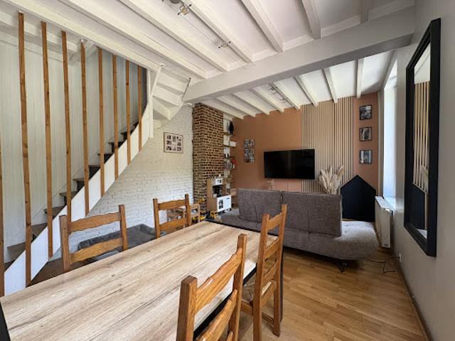 Vente Maison 4 pièces 92 m2 Epagne Epagnette