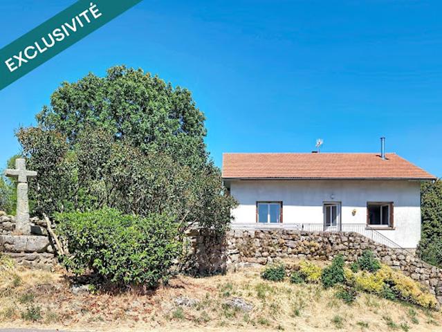 Vente Maison 4 pièces 92 m2 Estivareilles