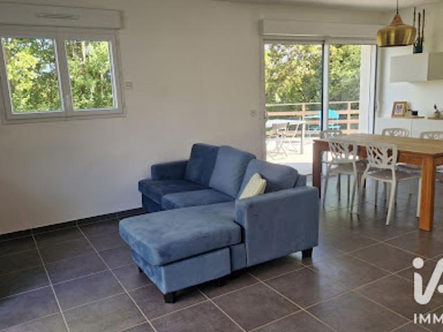 Vente Maison 4 pièces 92 m2 Etercy