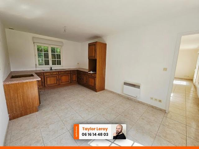 Vente Maison 4 pièces 92 m2 Fontaine le Dun