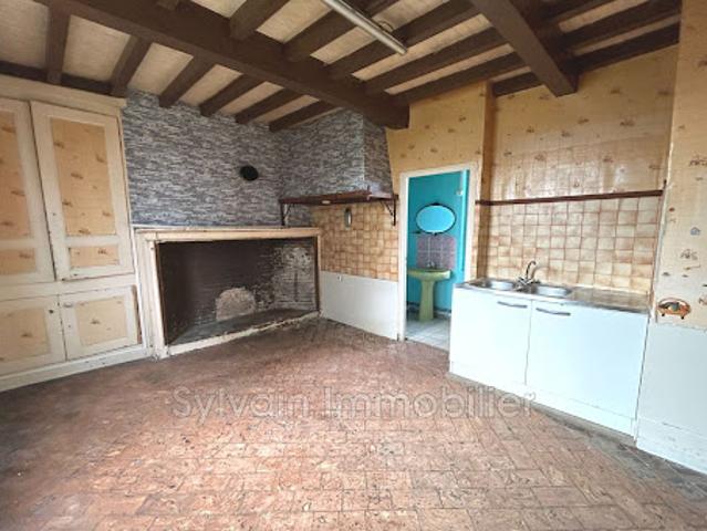 Vente Maison 4 pièces 92 m2 Formerie