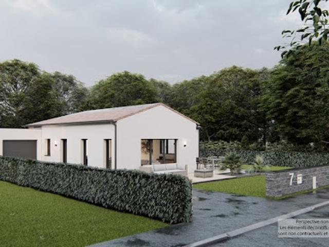 Vente Maison 4 pièces 92 m2 Fenouillet