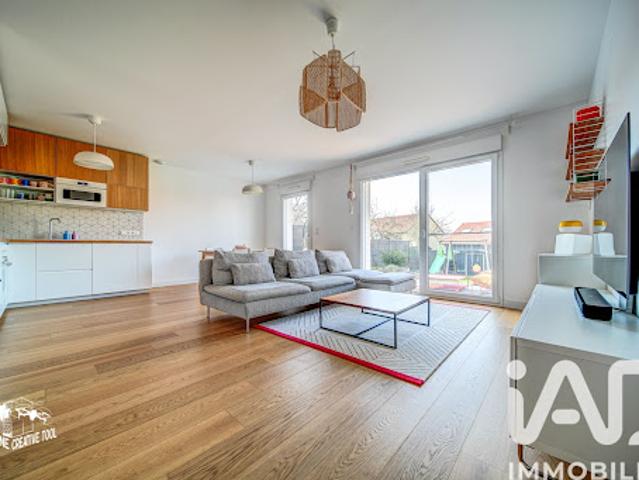 Vente Maison 4 pièces 92 m2 Fleury