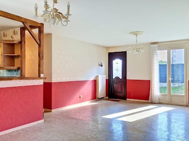 Vente Maison 4 pièces 92 m2 François