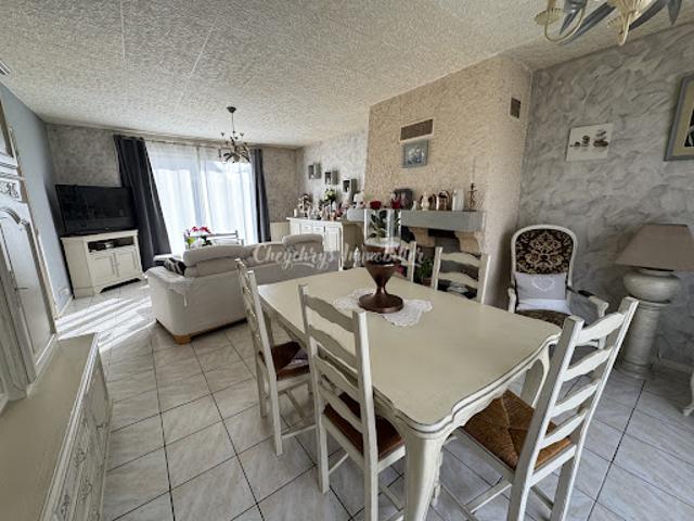 Vente Maison 4 pièces 92 m2 Honfleur