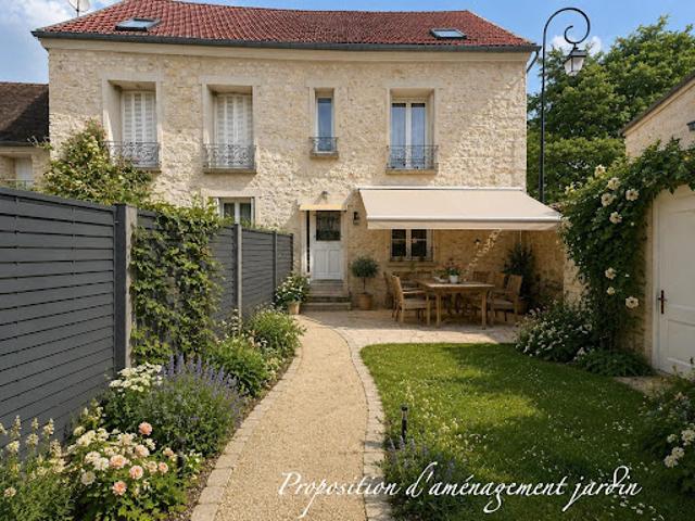 Vente Maison 4 pièces 92 m2 Hénonville