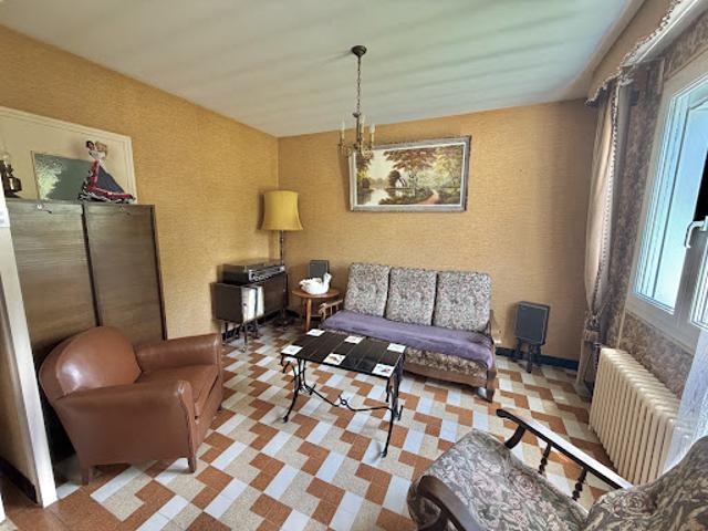 Vente Maison 4 pièces 92 m2 Ingré