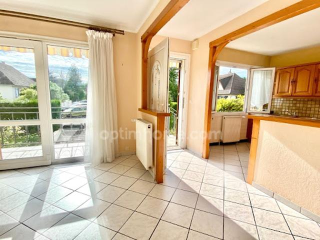 Vente Maison 4 pièces 92 m2 Ifs