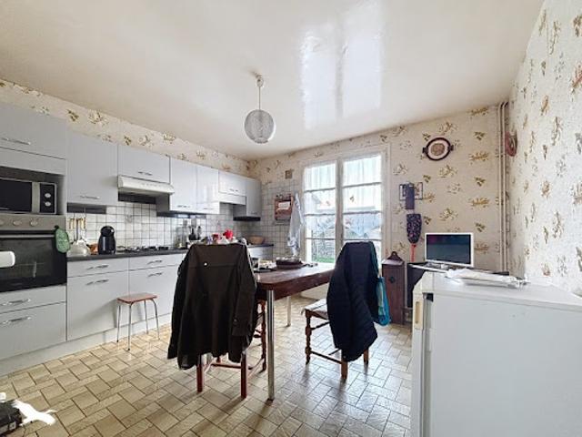 Vente Maison 4 pièces 92 m2 Isle
