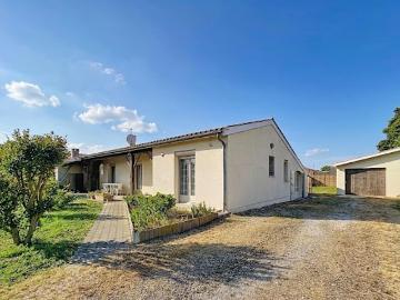Vente Maison 4 pièces 92 m2 Izon