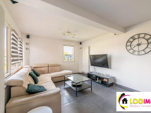 Vente Maison 4 pièces 92 m2 Jenlain