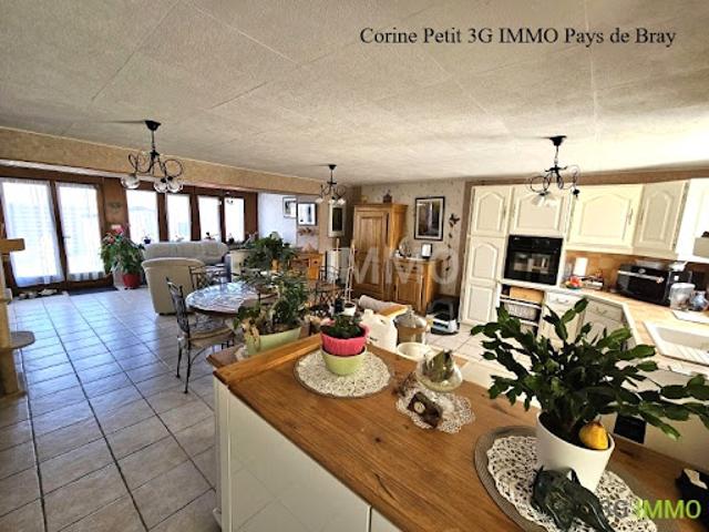 Vente Maison 4 pièces 92 m2 Ons en Bray