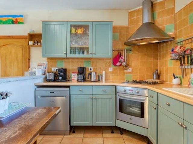 Vente Maison 4 pièces 92 m2 Octon