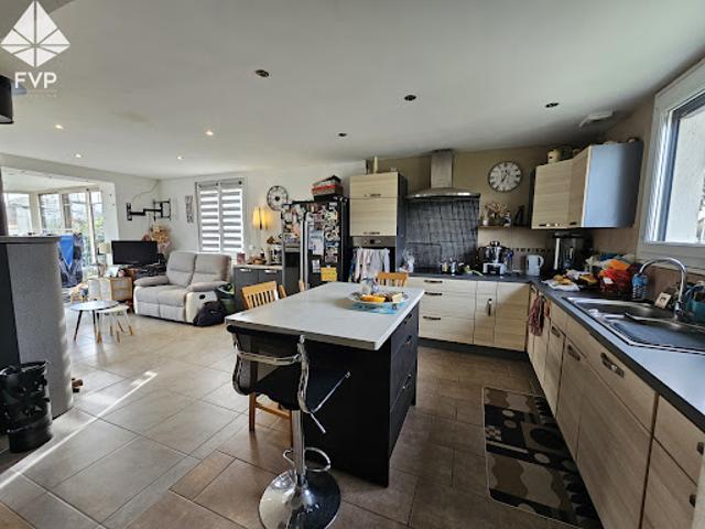 Vente Maison 4 pièces 92 m2 Offranville